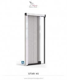 zanzariera laterale star 45